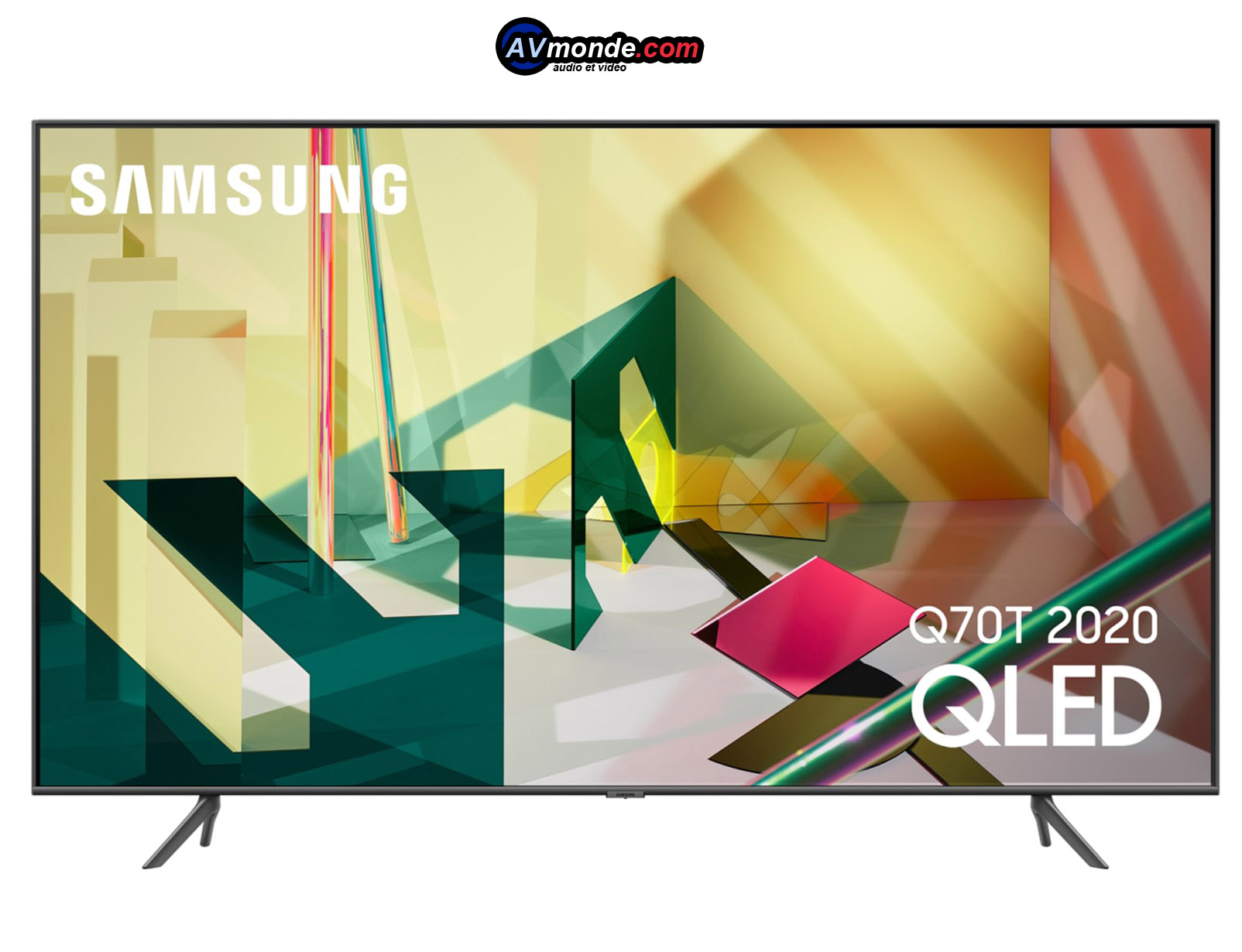 Samsung QE85Q70T QLED 4K TV Test