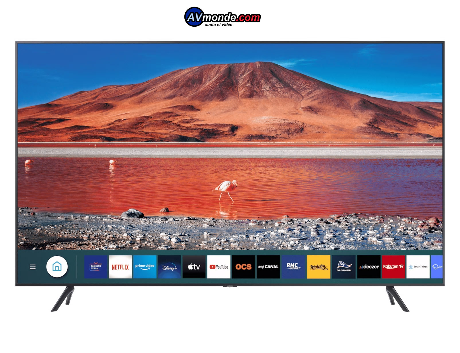 Samsung UE70TU7125 UHD 4K TV