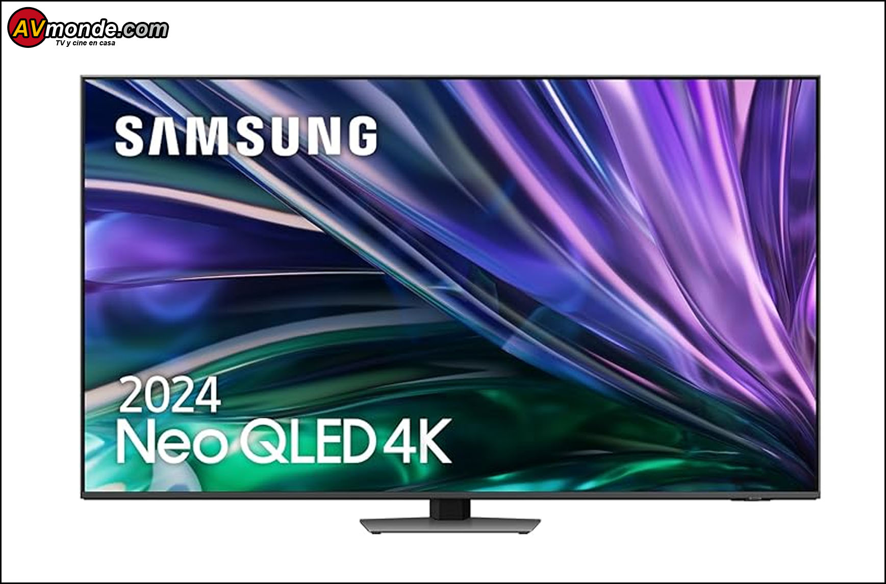 Samsung TQ65QN85D en la prueba