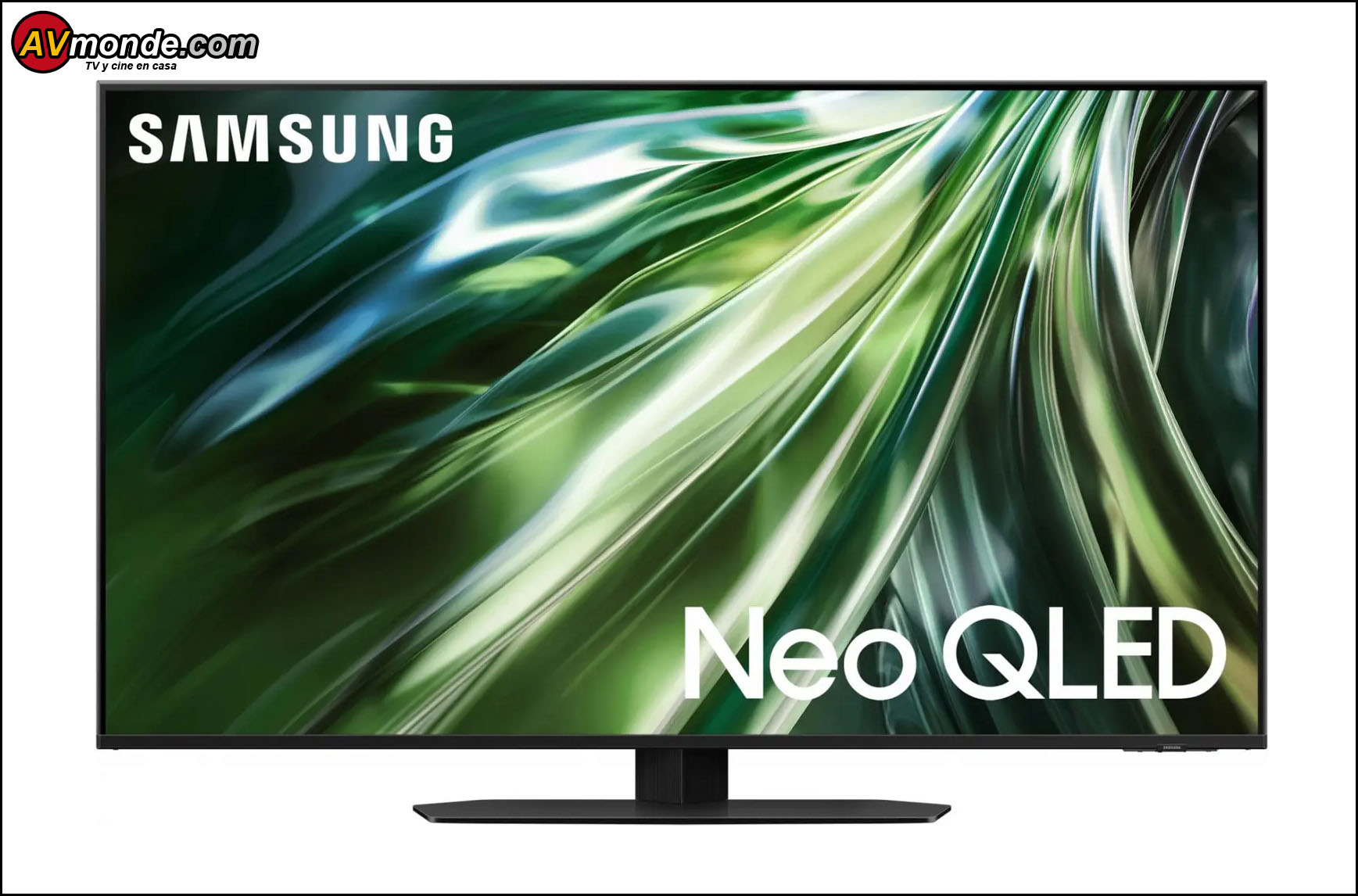 Samsung QN90D en la prueba