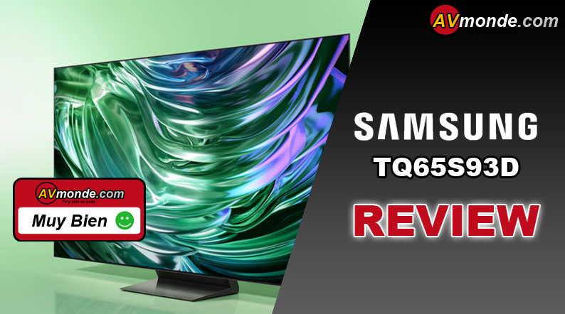 Samsung TQ65S93D Review y análisis