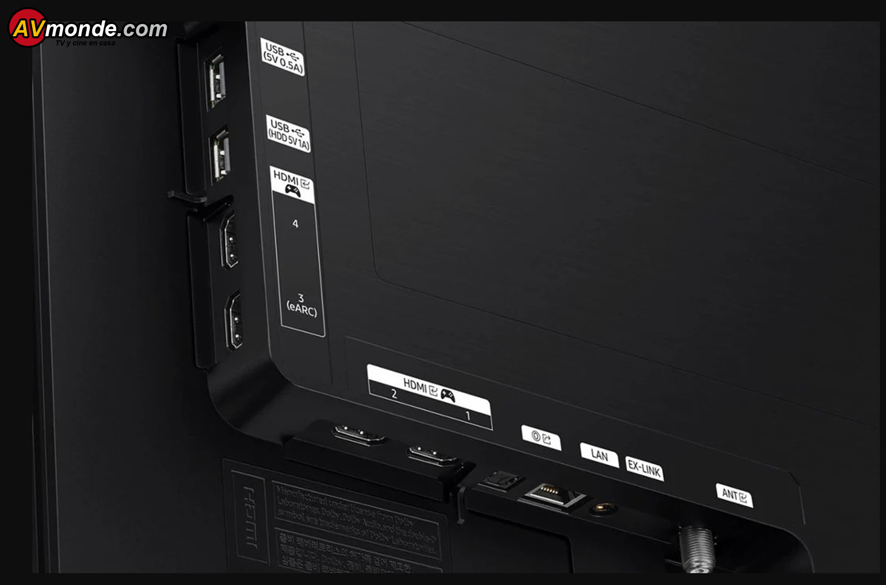 Revisión del Samsung TQ77S93D