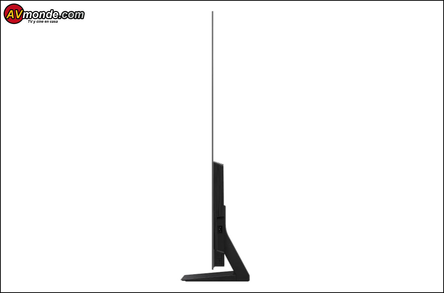 Revisión del Samsung TQ77S93D