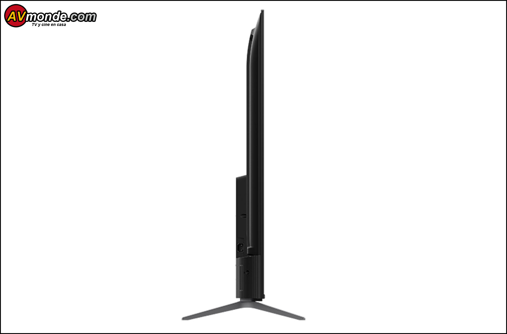 TCL 50PF650 Fire TV