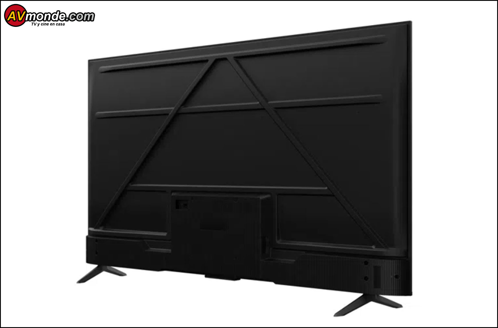 TCL 50PF650 Fire TV