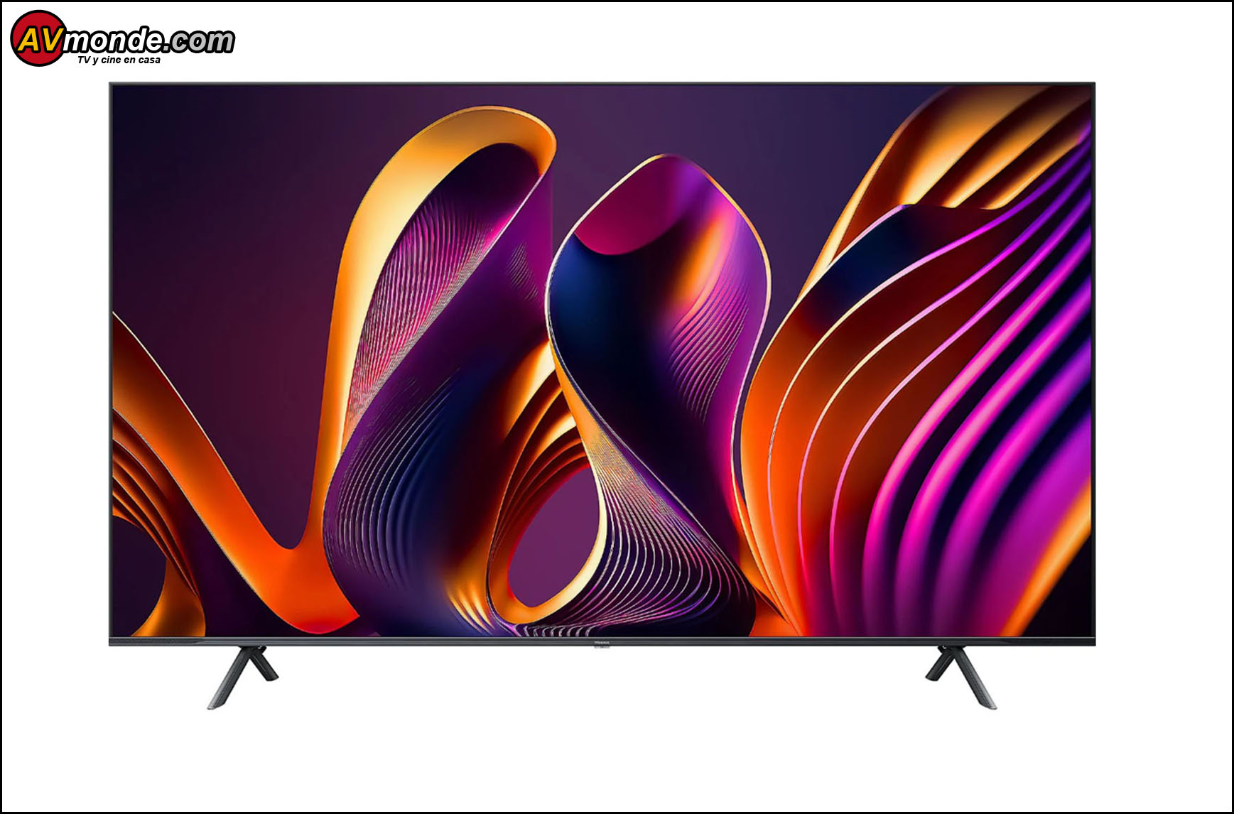 Review: Hisense 75E7NQ Pro QLED Televisor