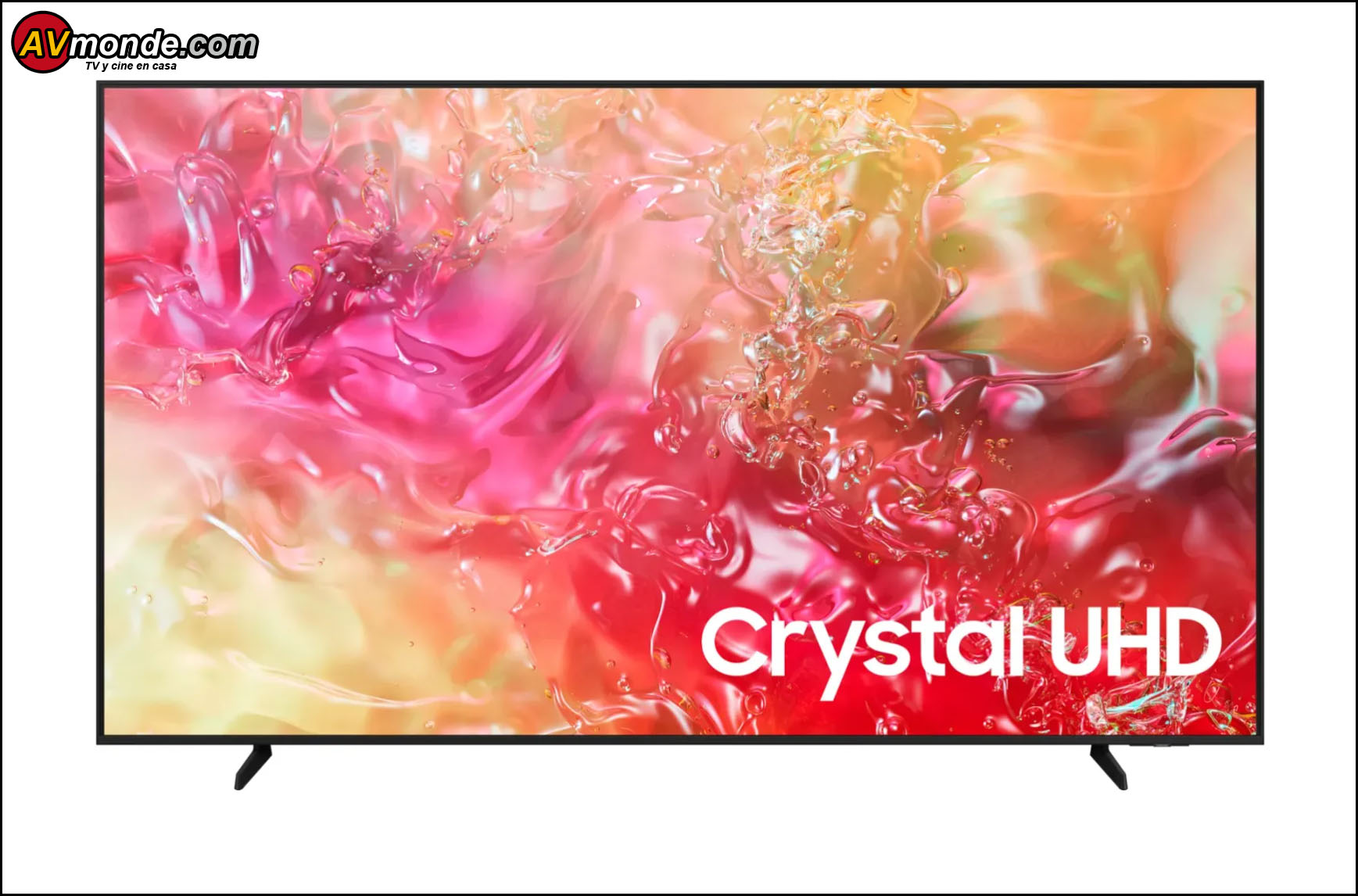 Análisis del modelo Samsung TU65DU7105 Smart-TV