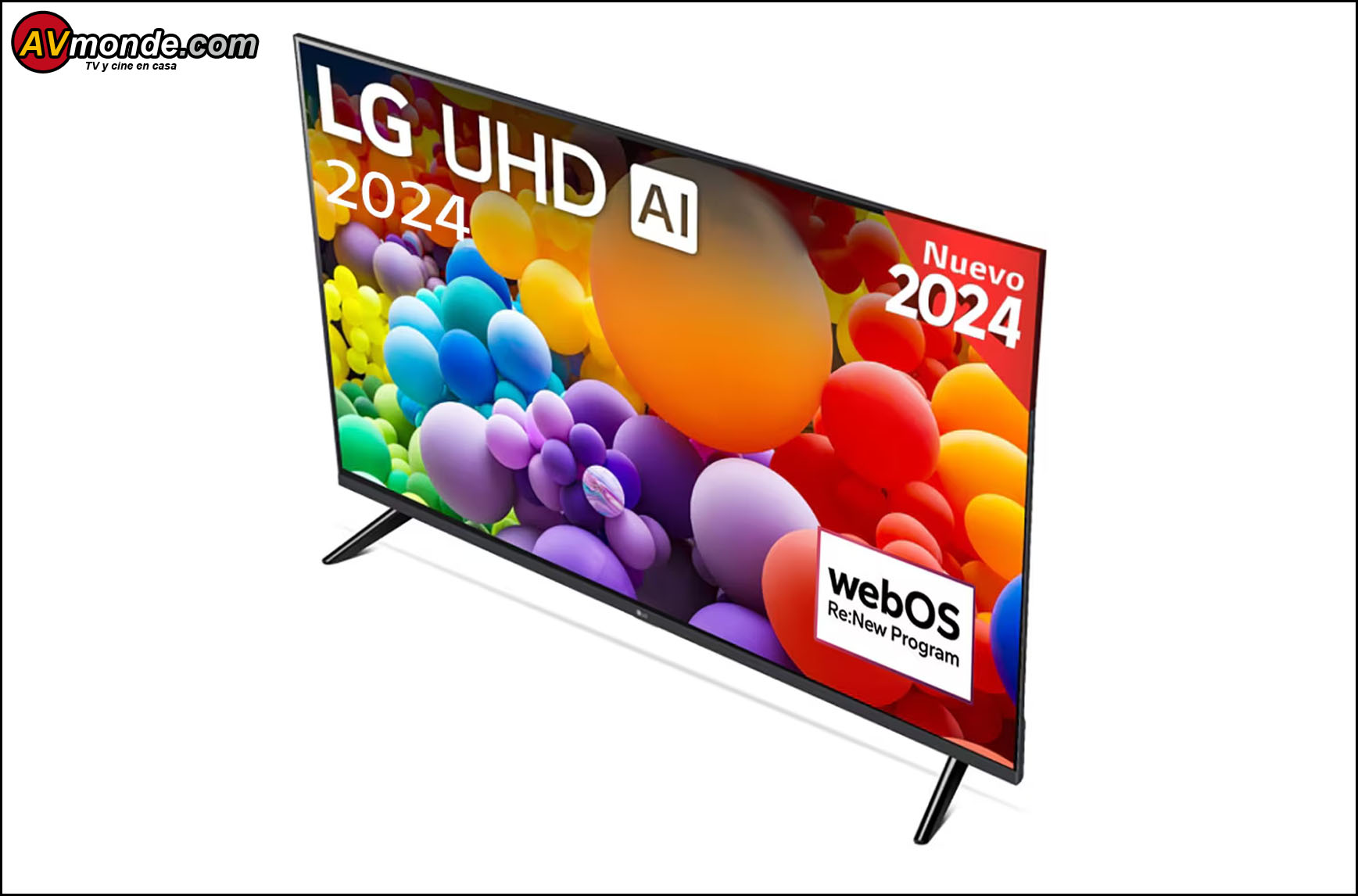 LG 50UT73006LA Televisor