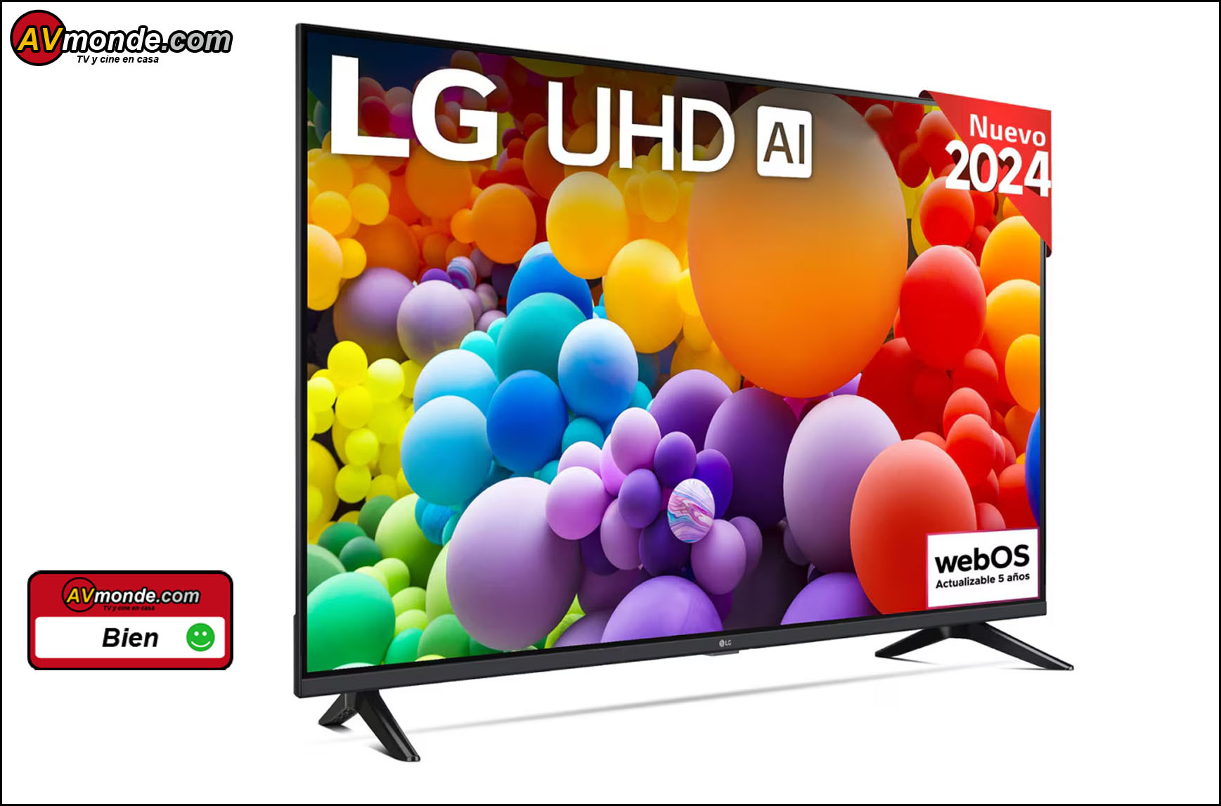 LG 50UT73006LA Televisor