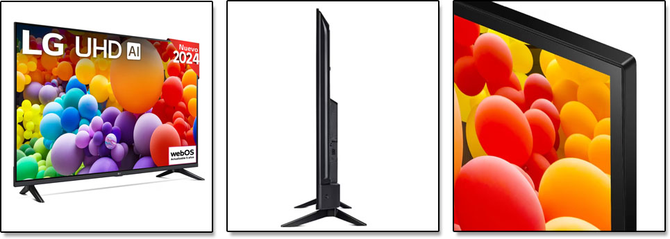 LG 55UT73006LA TV