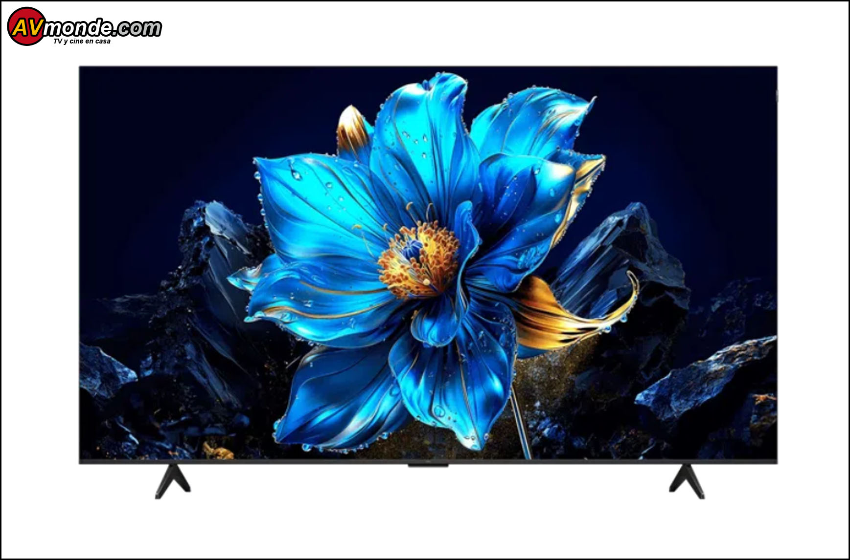 QLED TCL 43T6C - Review y Análisis