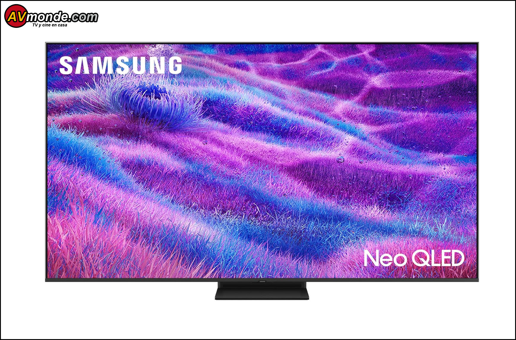 Samsung TQ65QN80F reseña y análisis