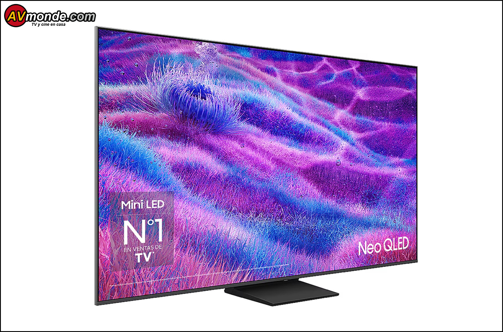 Samsung TQ65QN80F reseña y análisis