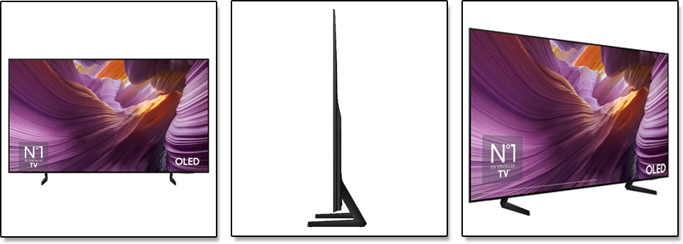 Samsung TQ65S85F OLED TV