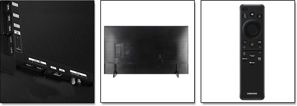 Samsung TQ65S85F OLED TV
