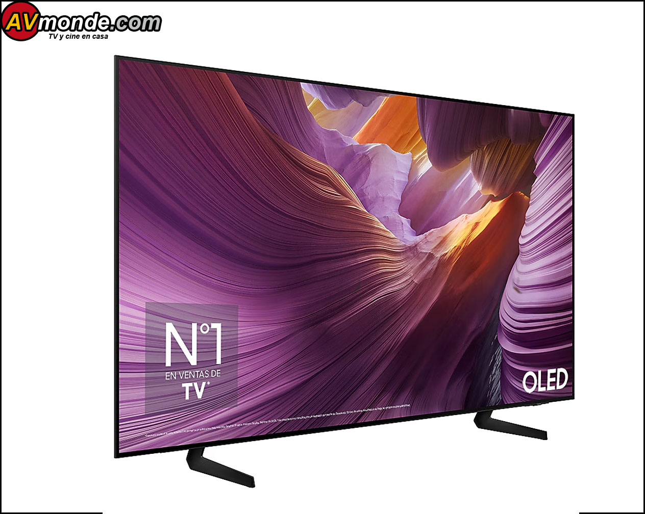 Samsung TQ65S85F OLED TV